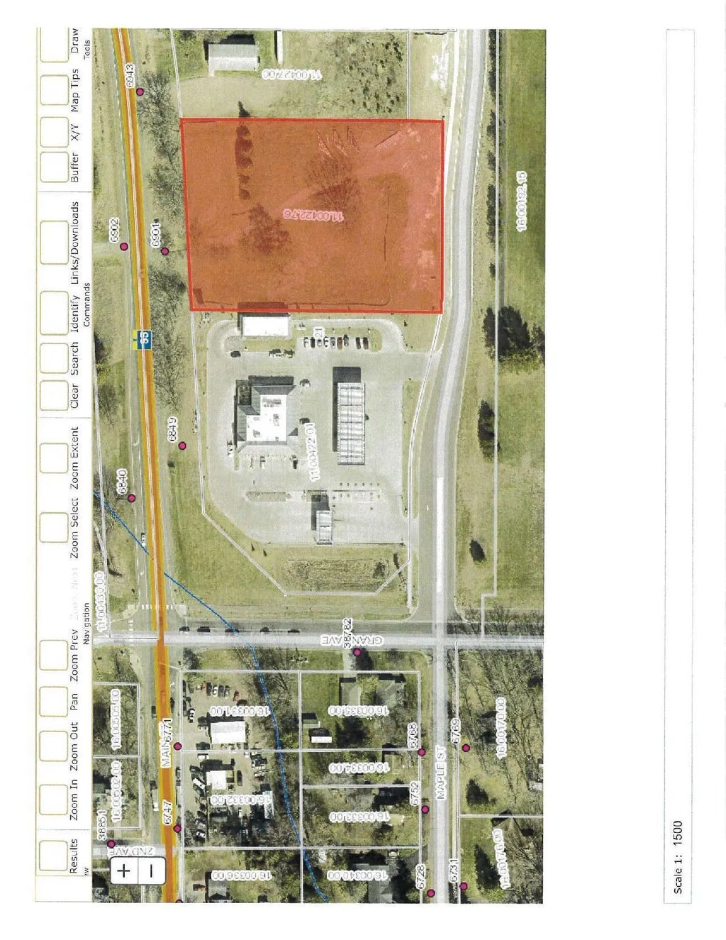 Xxxxx Maple Street, North Branch