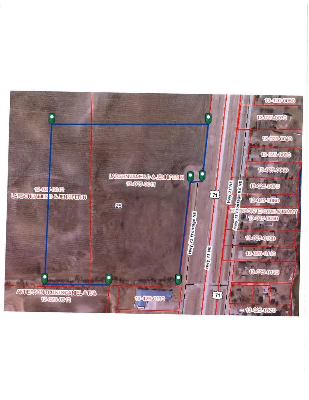 - 60th Avenue Ne, Willmar