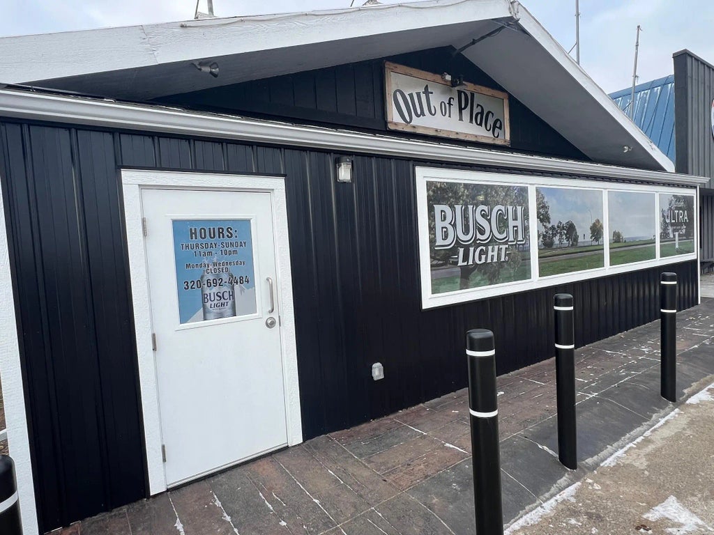 9575 Madison Street, Garrison