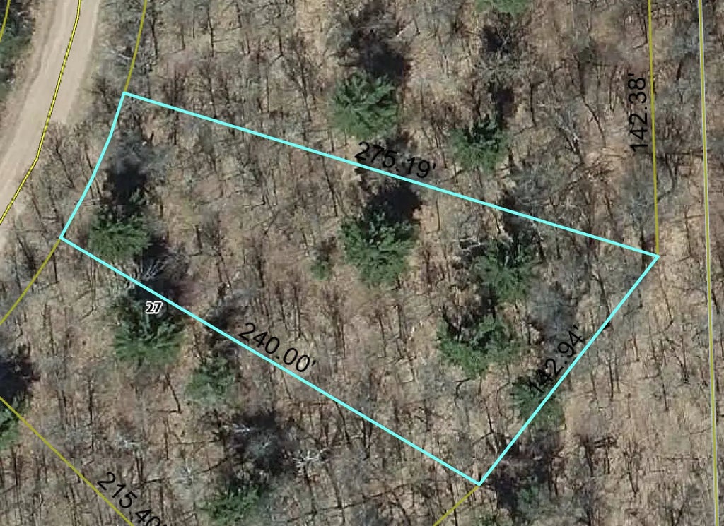 Lot 141 Eagle Drive, Jackson Twp
