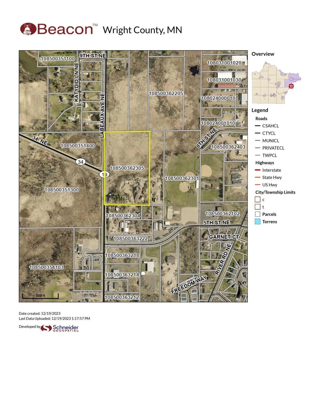 Xxx Labeaux Avenue, Hanover