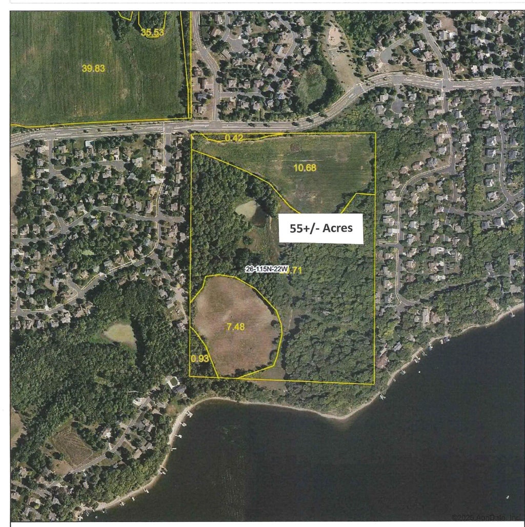 Xxx Carriage Hills Parkway Ne, Prior Lake