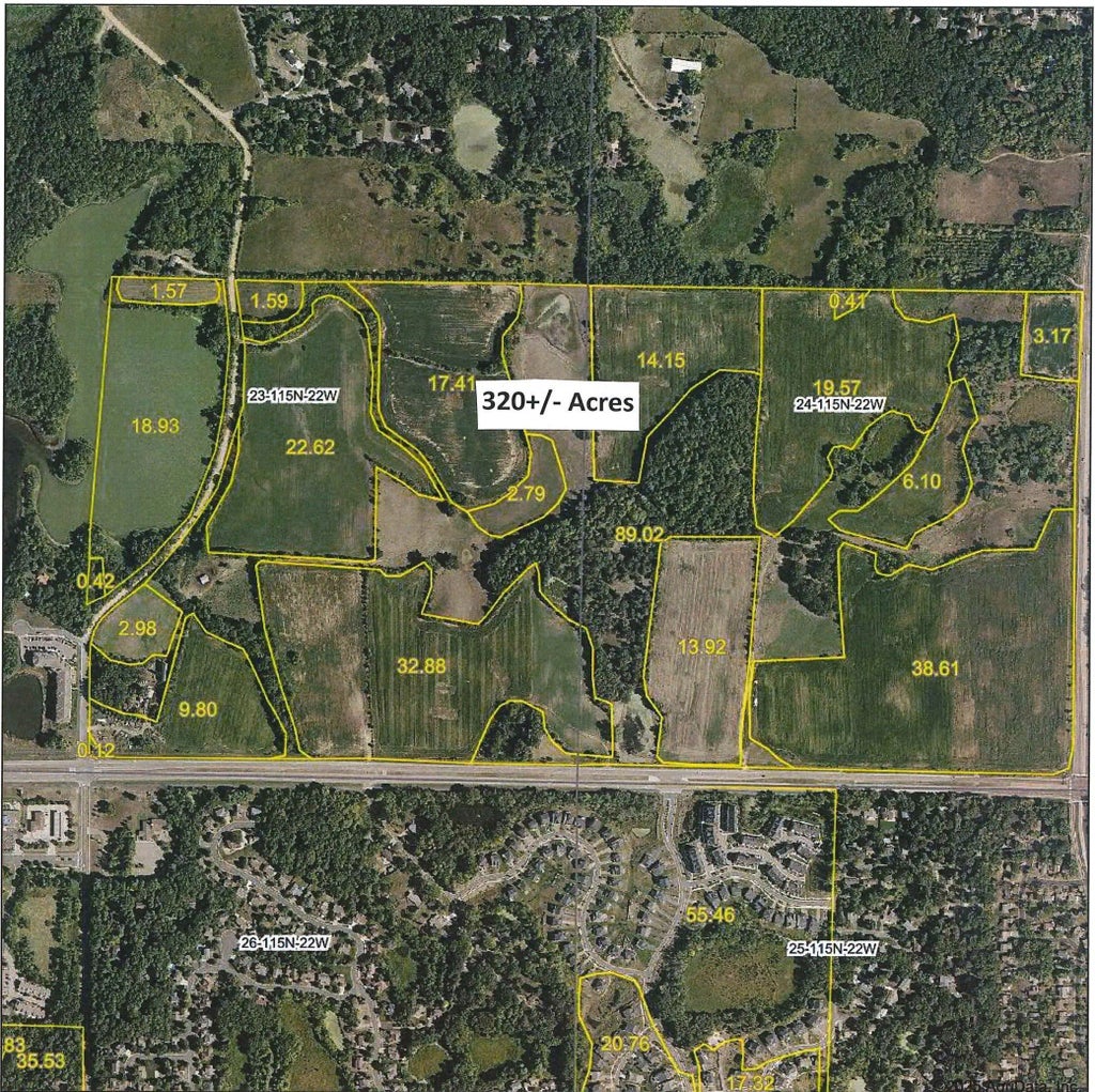 Xxx Pike Lake Trail, Prior Lake