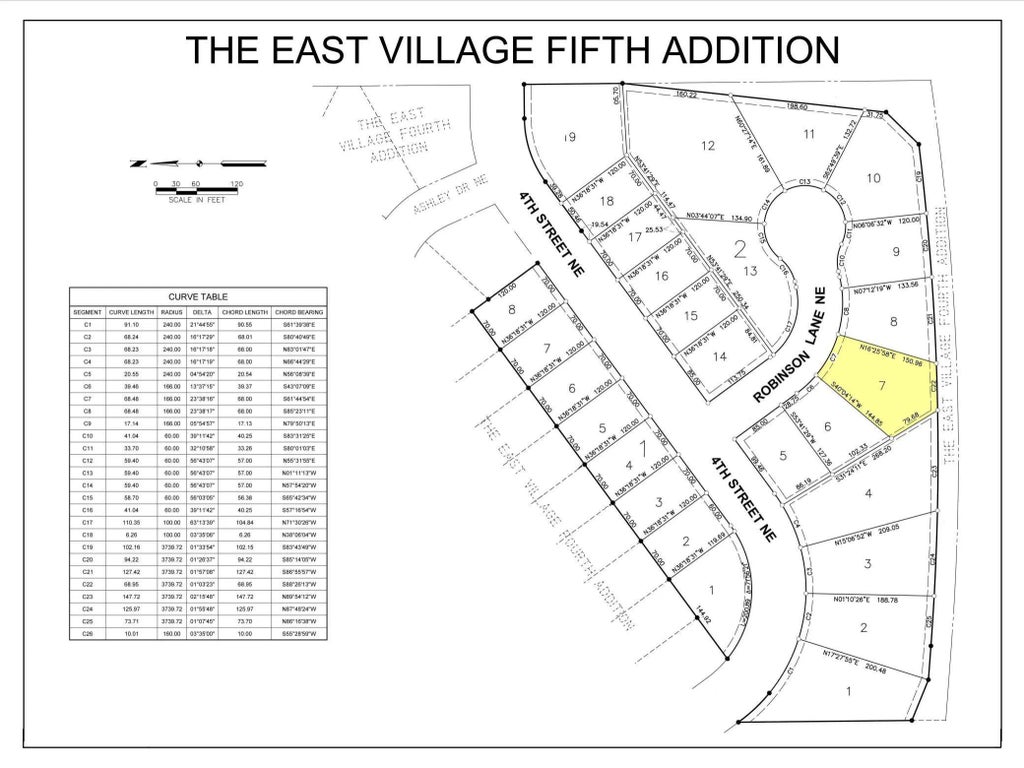 1830 (l7,b2) Robinson Lane Ne, Byron