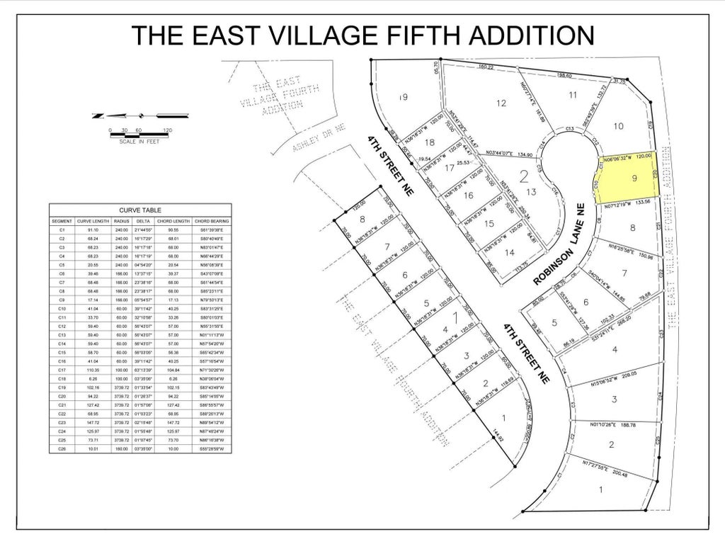 1860 (l9,b2) Robinson Lane Ne, Byron
