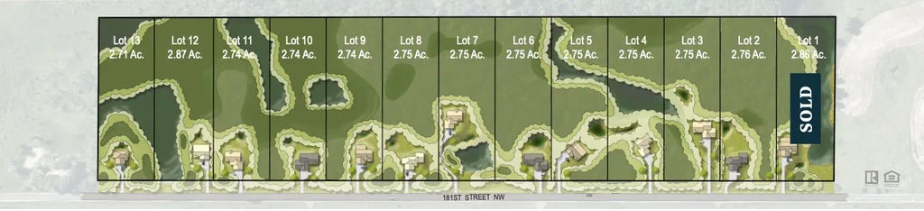 B1 L13 181st Ave Nw, Ramsey