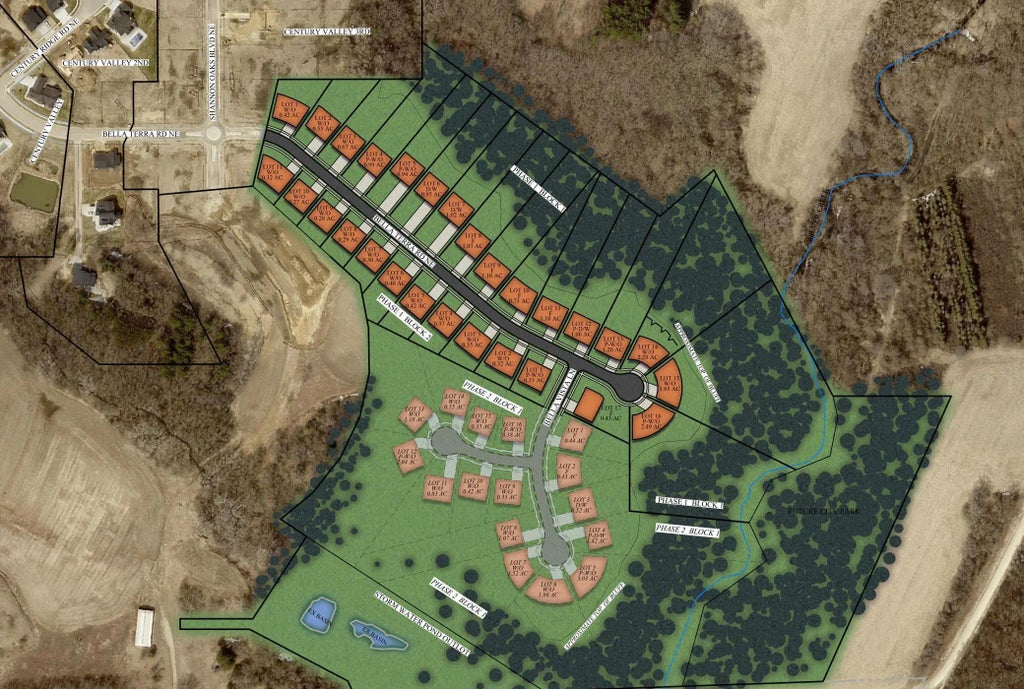 3357 Bella Terra Road Ne, Rochester