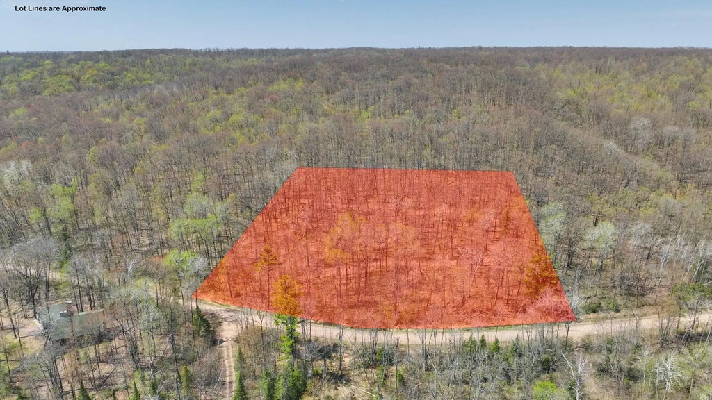 3.91 Acres Gueldner Lane N, Exeland