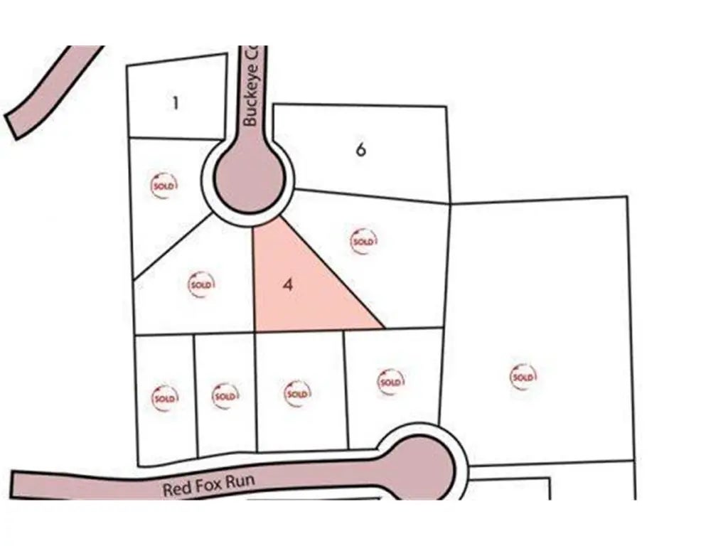 S632 (lot 4) Buckley Court, Spring Valley Twp