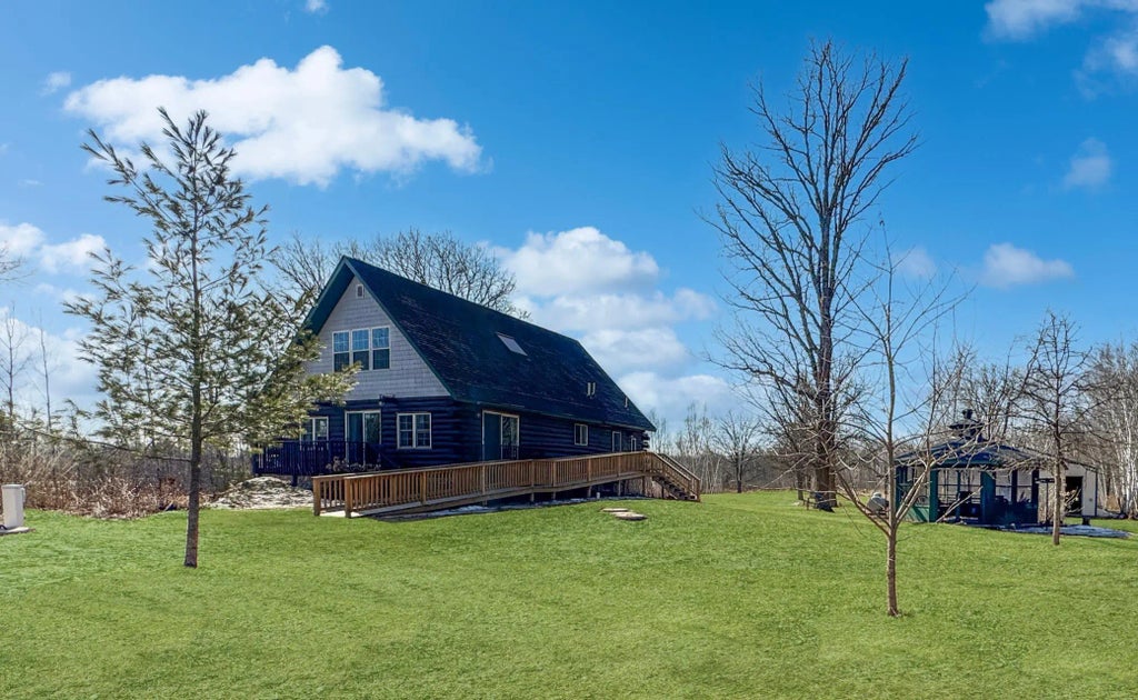 66605 Norway Spruce Road, Pine Lake Twp