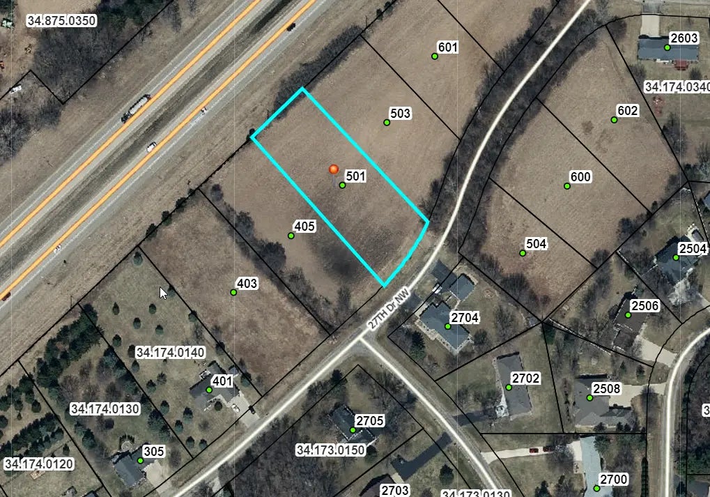 501 27th Drive Nw, Austin