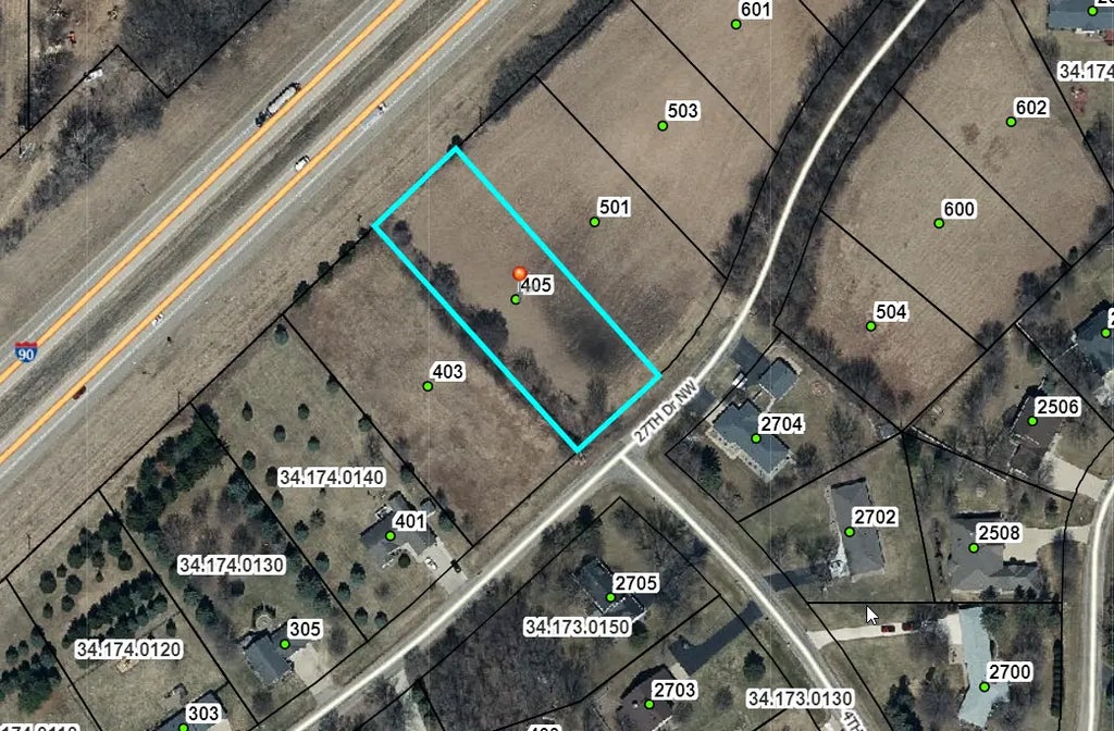 405 27th Drive Nw, Austin