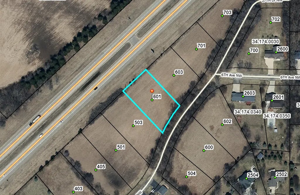 601 27th Drive Nw, Austin