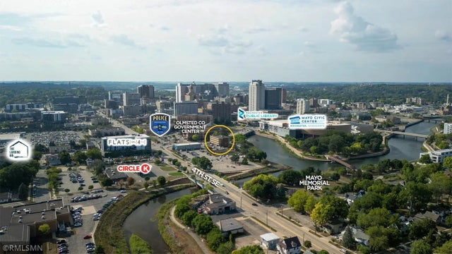 300 3rd Avenue Se 402 & 404, Rochester