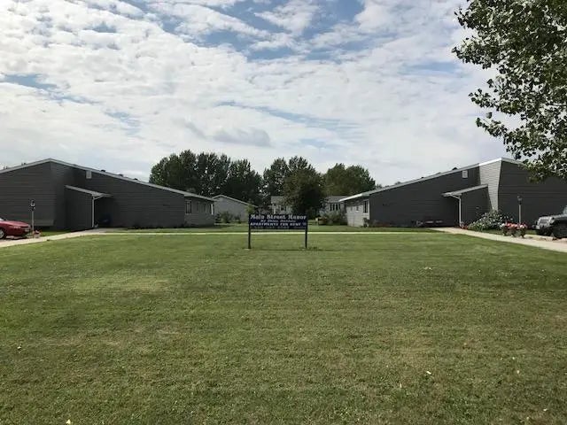 601 & 603 Main Street, Oklee