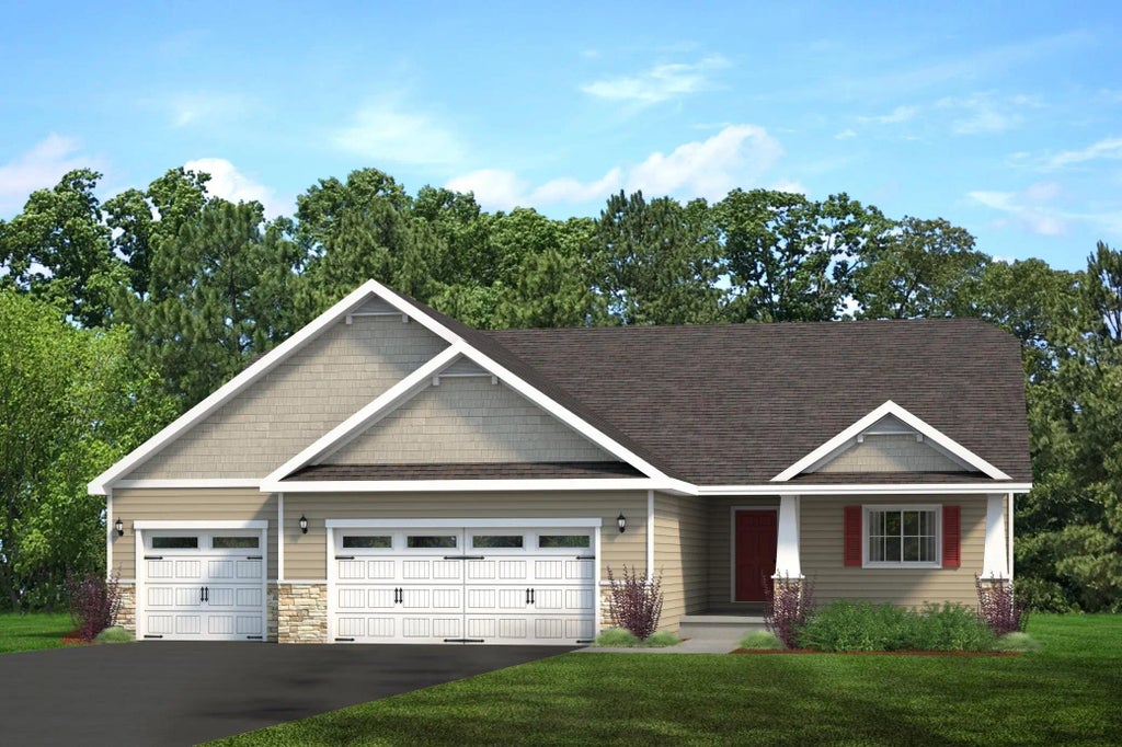 2107 River Bend Trail, Mayer