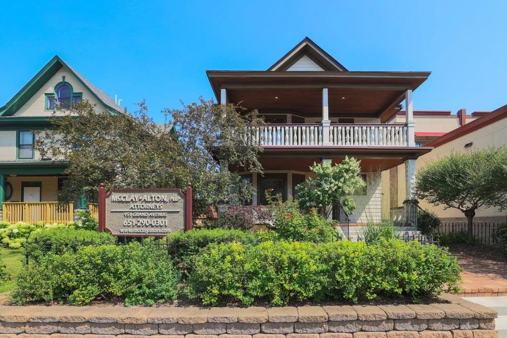 951 Grand Avenue, Saint Paul