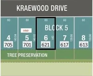 621 Kraewood Drive, Northfield