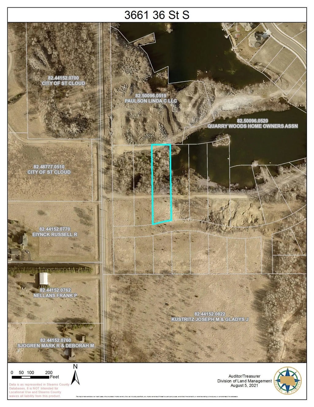 3661 36th St S, Saint Cloud