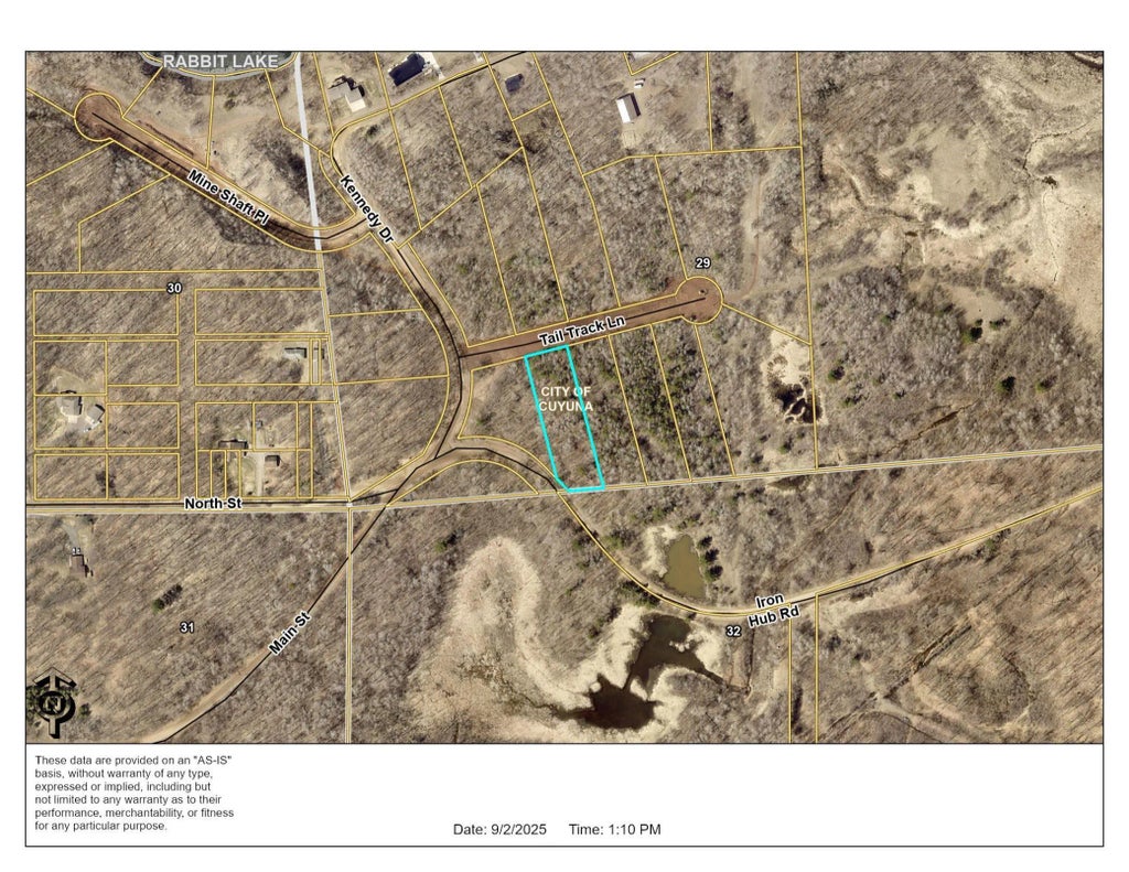 23092 Iron Hub Road, Cuyuna