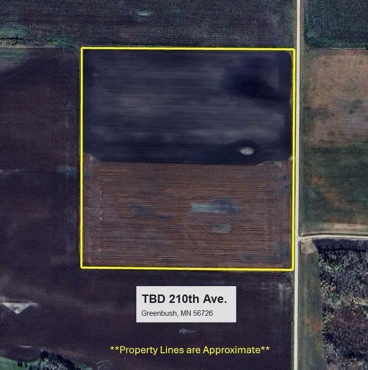 Tbd 210th Avenue, Greenbush