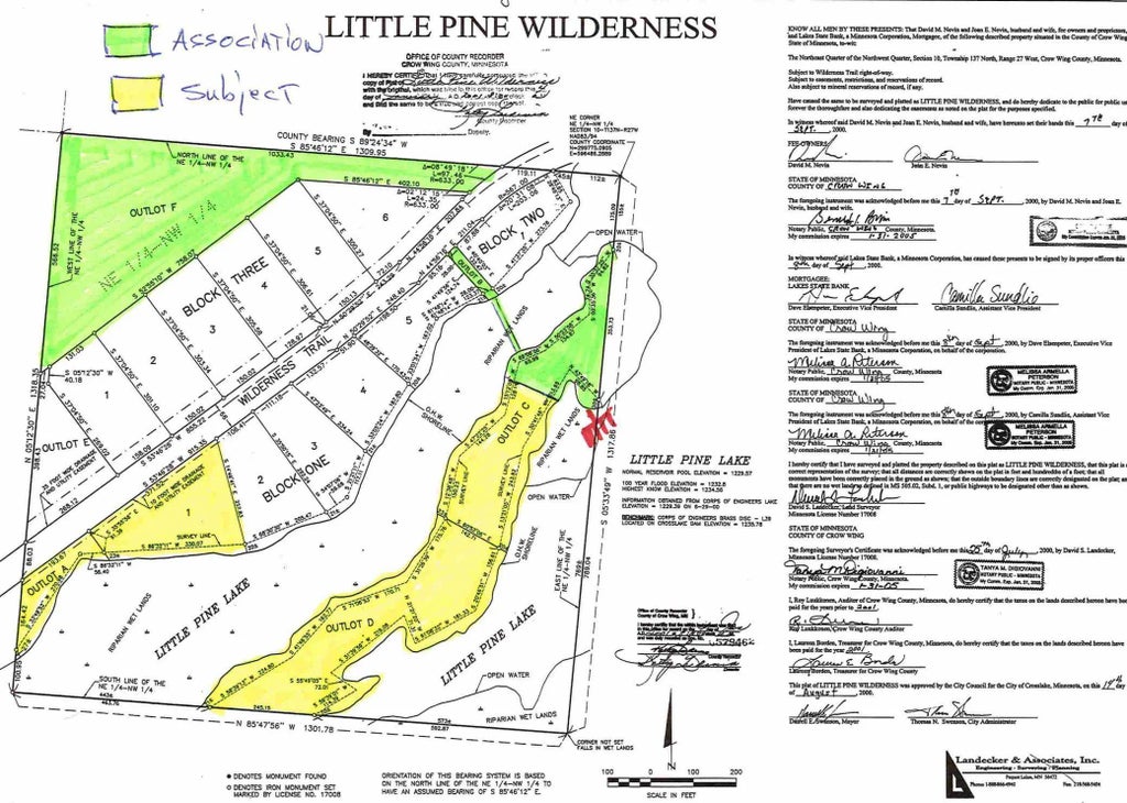 Tbd Wilderness Trail, Crosslake