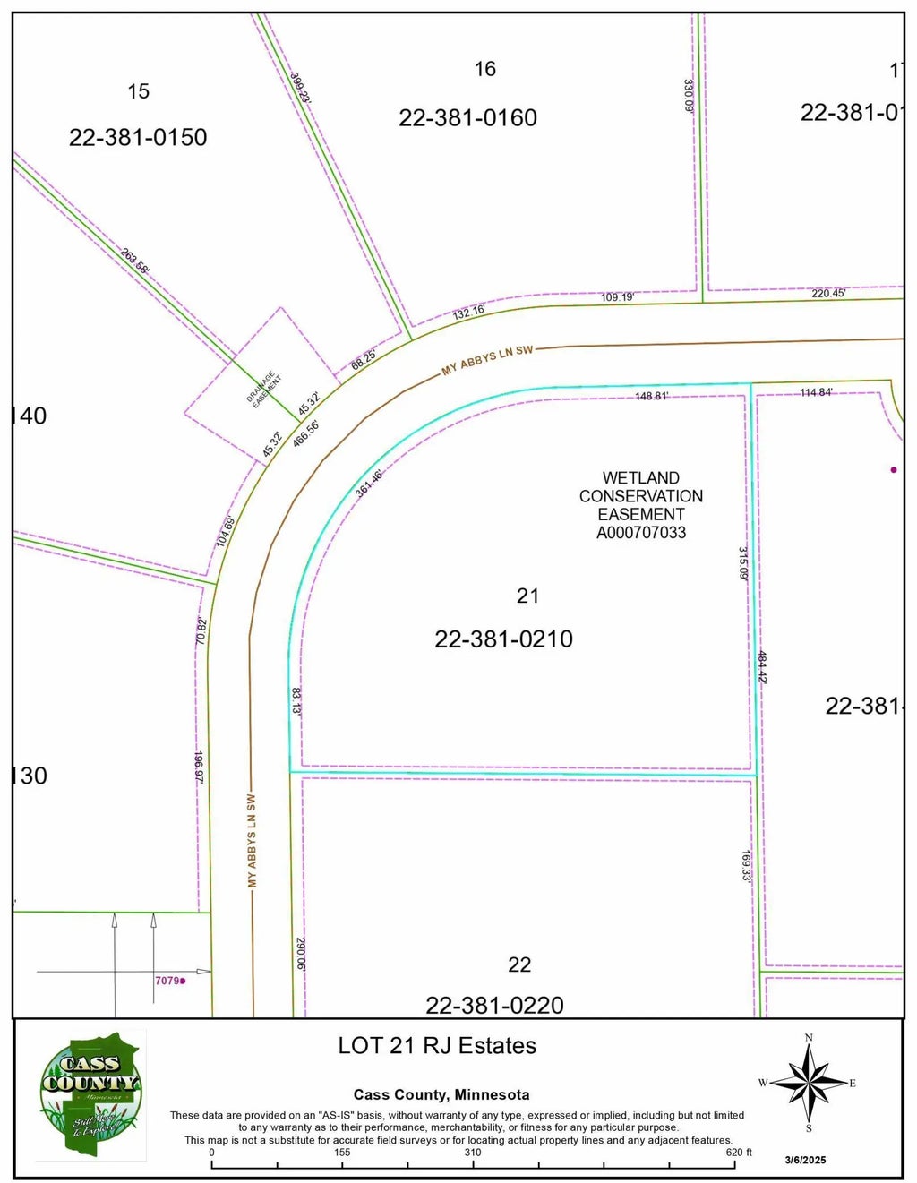 Xxx21 My Abbys Way Lane Sw, Pequot Lakes