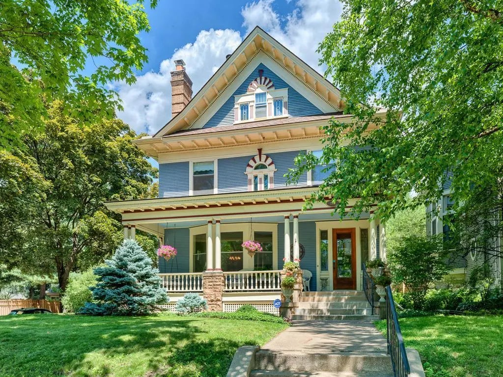 857 Fairmount Avenue, Saint Paul