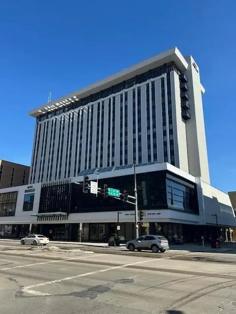 220 Broadway Avenue S 1107, Rochester