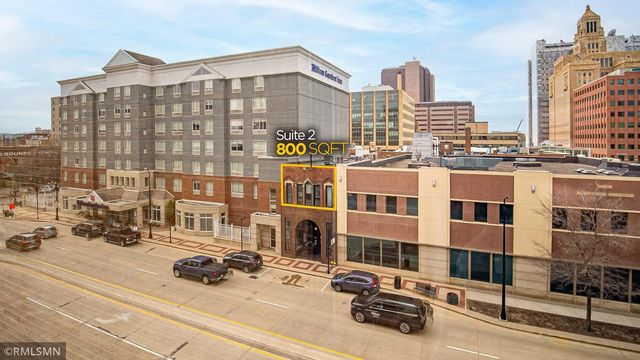 211 Broadway Avenue S, Rochester