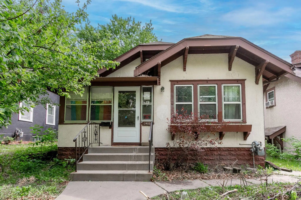 3418 Logan Avenue N, Minneapolis