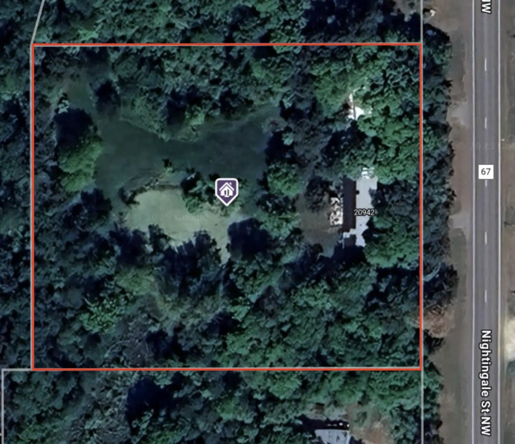 20942 Nightingale Street Nw, Oak Grove