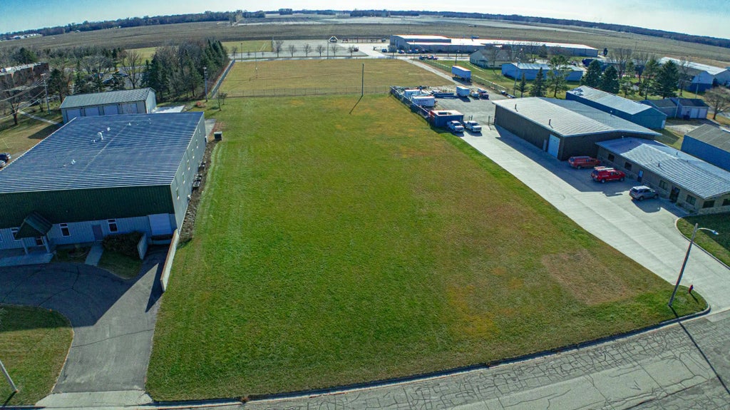 - Hall Avenue, Benson