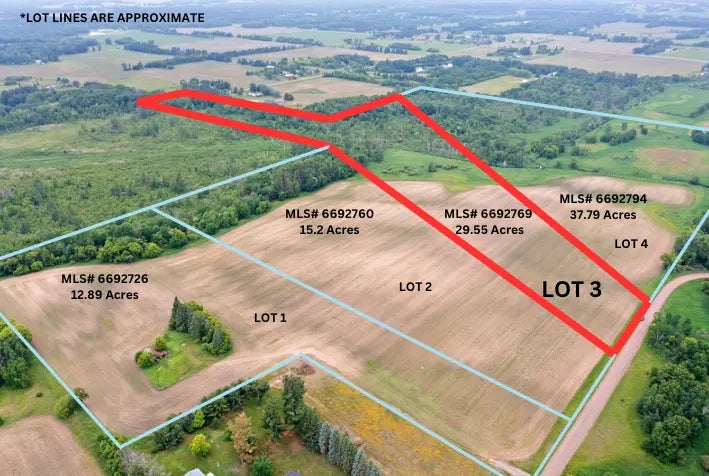 Lot 3 Lever Street Ne, Isanti