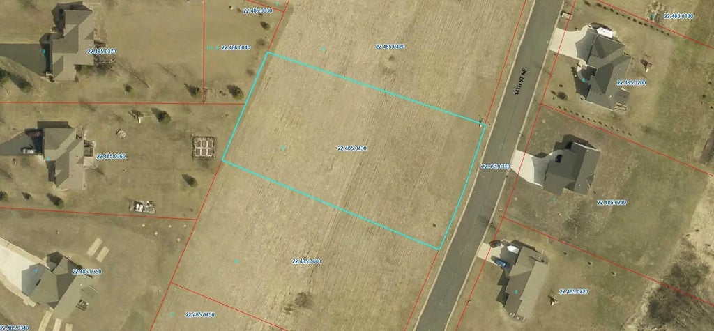 909 14th Street Ne, Montgomery