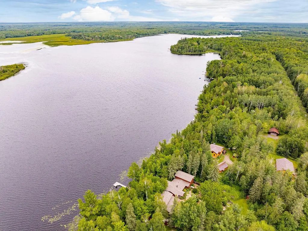 8639 S Strand Lake Road, Cotton