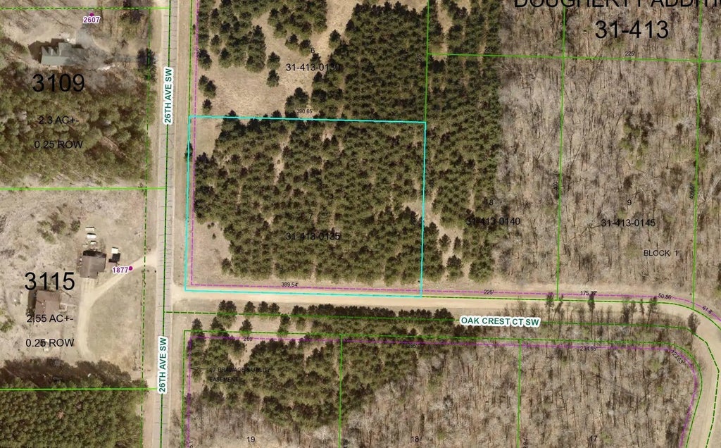 Lot 7 26th Avenue Sw, Backus