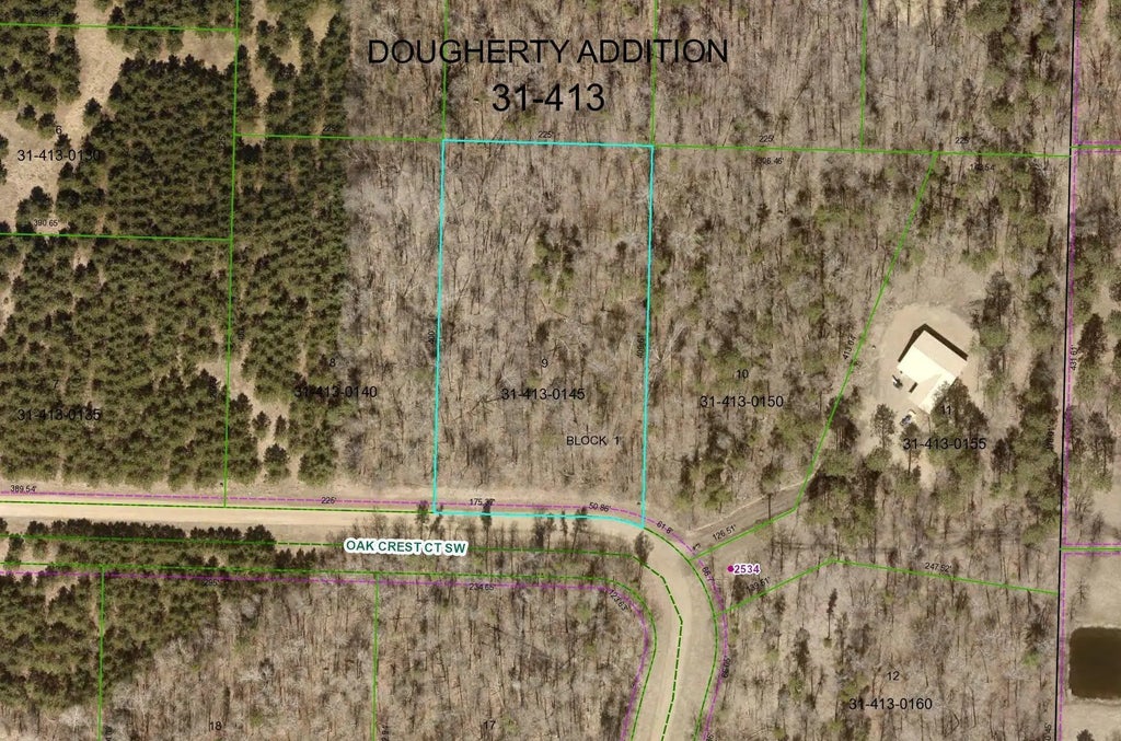 Lot 9 Oak Crest Court Sw, Backus