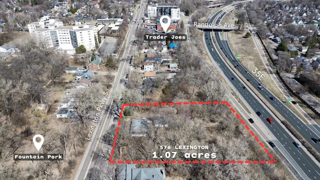 576 Lexington Parkway S, Saint Paul