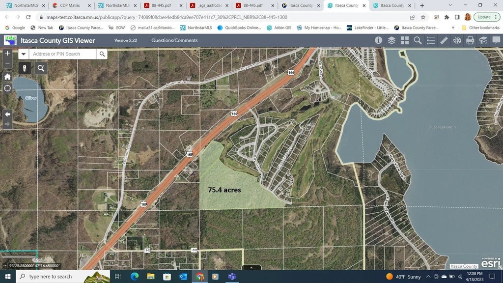 Outlot L & M Tbd, Coleraine