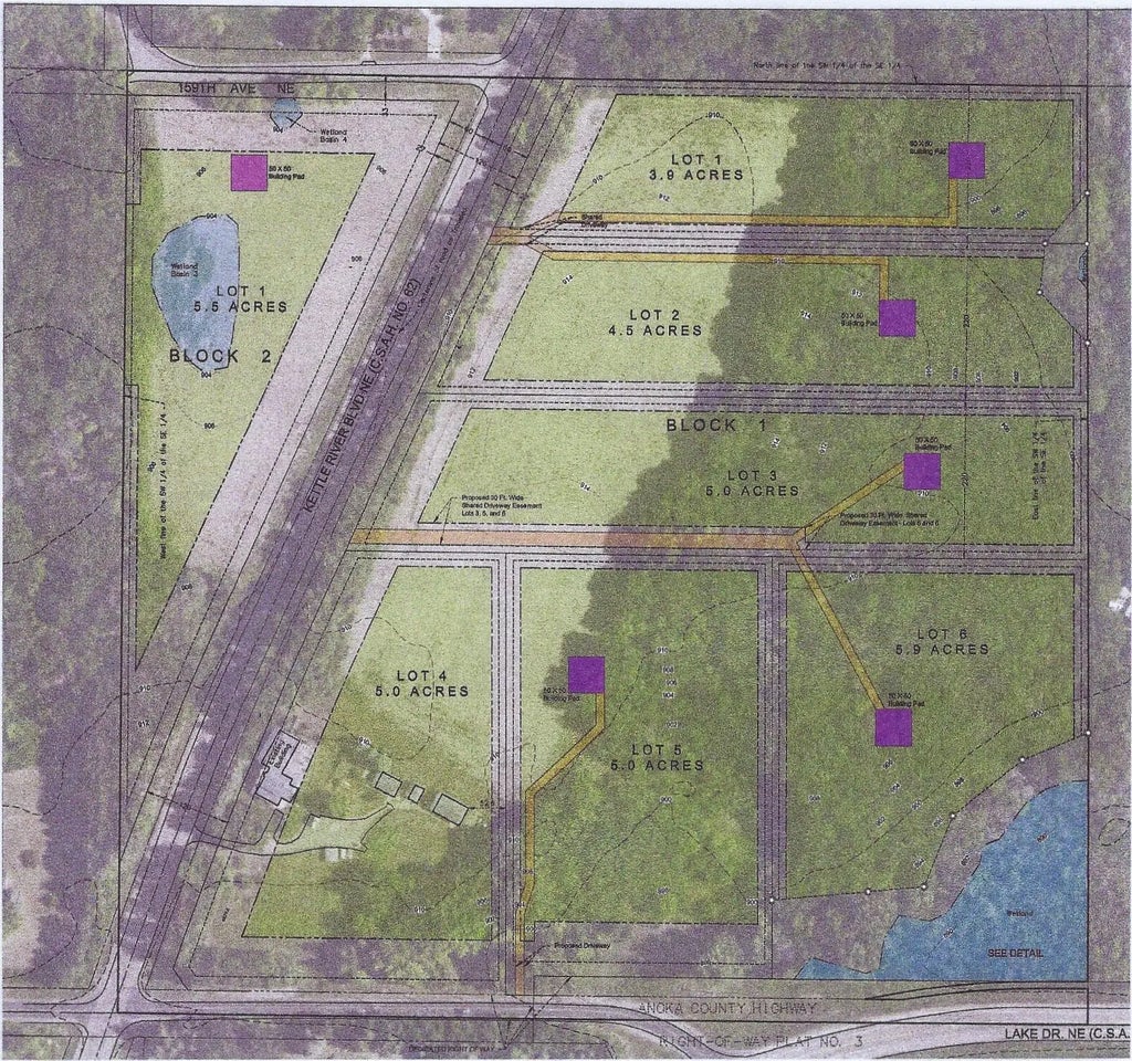 Lot 6 Block 1 Kettle River Boulevard Ne, Columbus