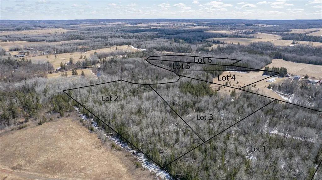 9377 E Wood Lot 5 (parcel 5) Road, Poplar