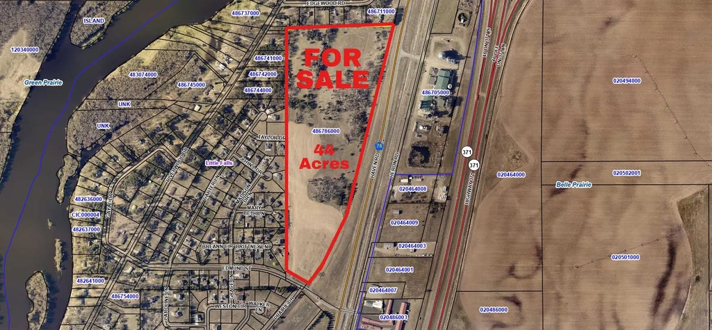 Haven Road, Little Falls