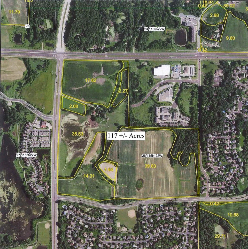 Xxx County Road 42, Prior Lake