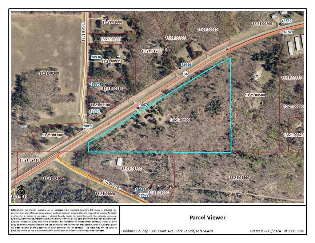 18575 State 34, Henrietta Twp