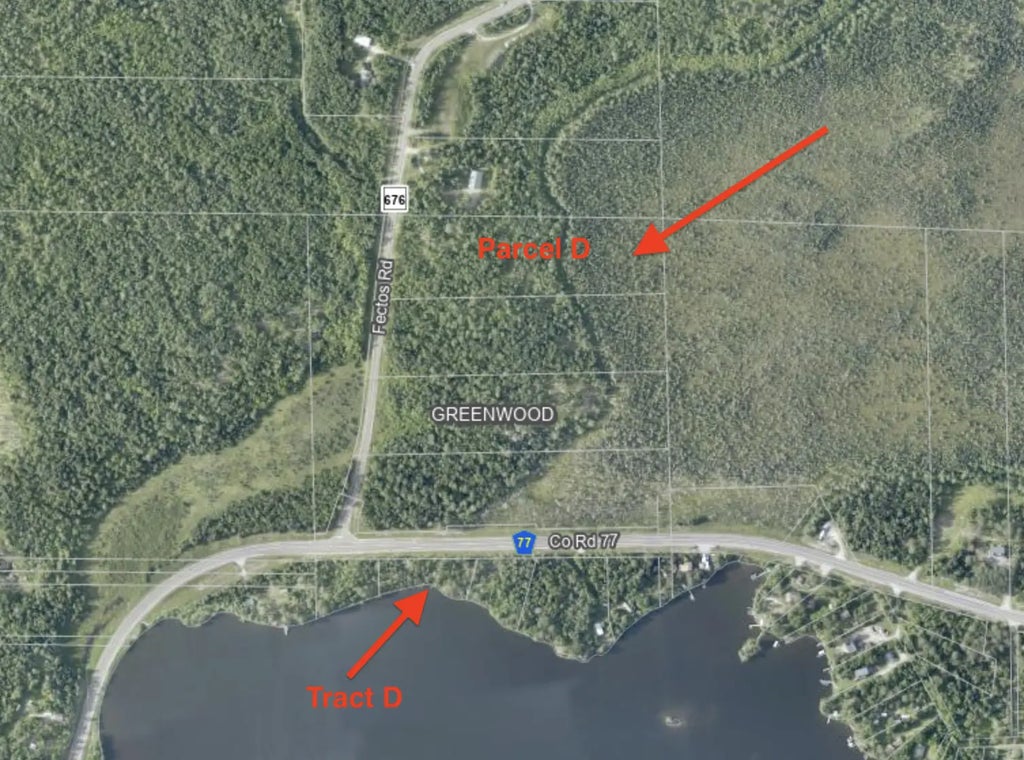 Tbd Fectos Road, Tower