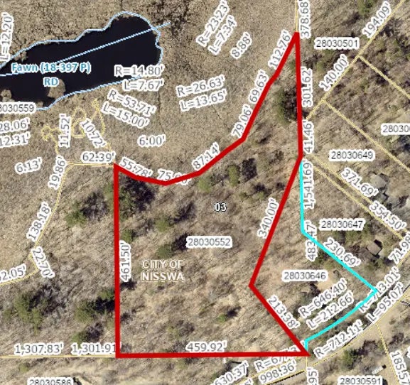 Tbd Edna Lake Rd, Nisswa