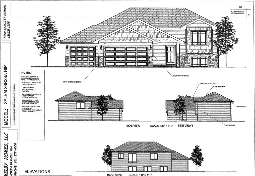 38692 Hawthorne Avenue, North Branch