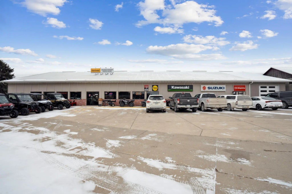 1001 & 1003 Short Street, Decorah