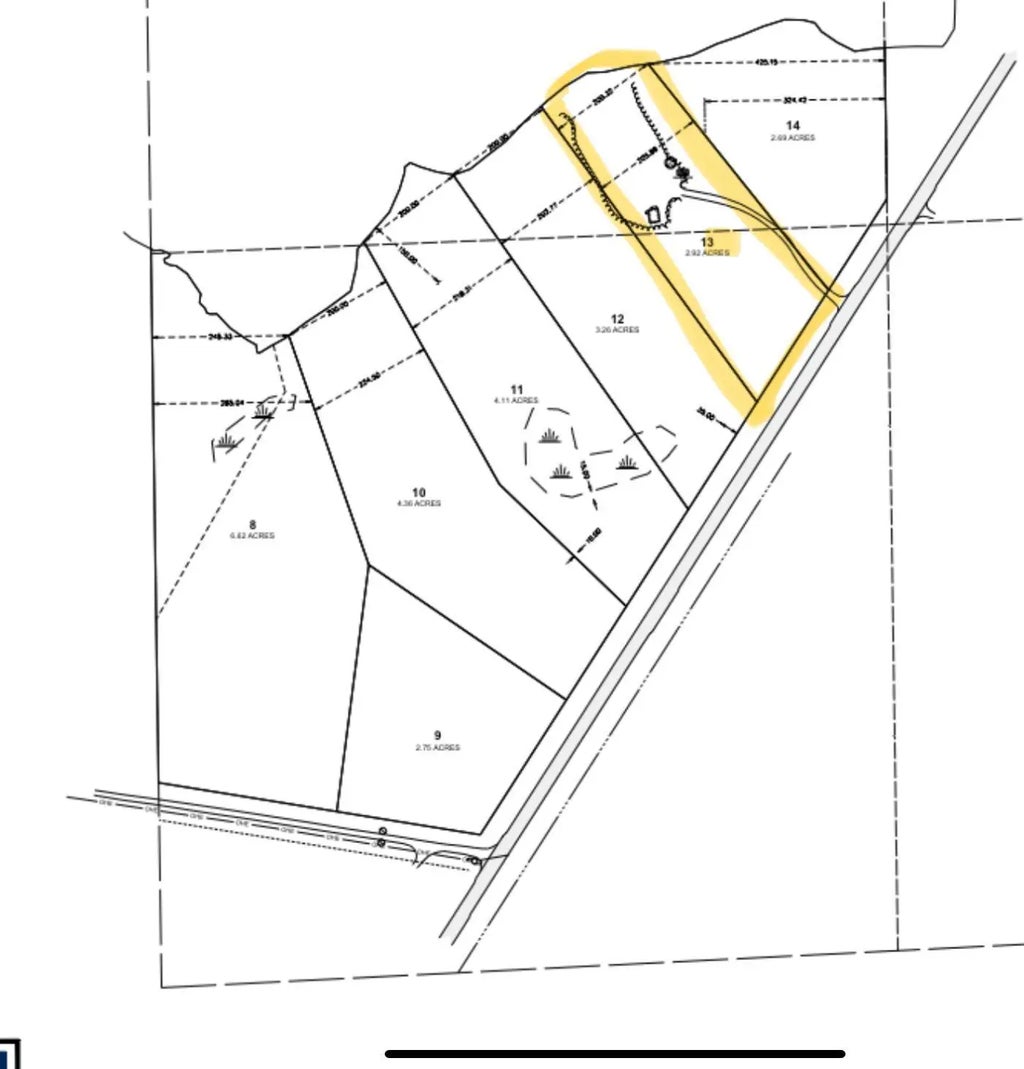 Lot 13 Cr-30, Crosby